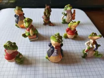 Comprar Muñecos Kinder Cocodrilo\u002F Lagarto Por Unidad (usado)