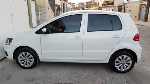Volkswagen Fox 1.6 Trendline Total Flex 5p 2017