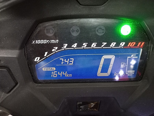 Imagem 14 de 14 de Honda Cg 160 Titan Flex Cbs 2020