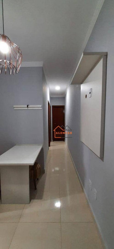 Imagem 4 de 28 de Apartamento Com 2 Dormitórios À Venda, 36 M² Por R$ 185.000,00 - Vila Curuçá - São Paulo/sp - Ap0620