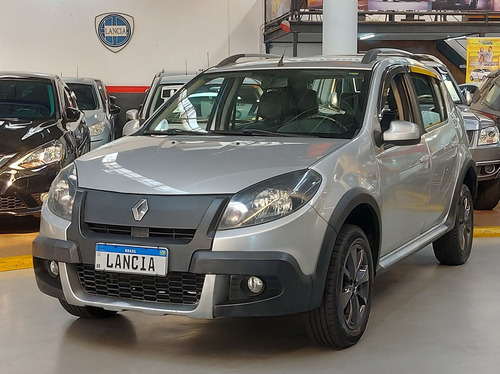 Renault Sandero 1.6 STEPWAY 16V