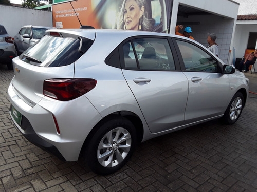 Chevrolet Onix 1.0 FLEX MANUAL