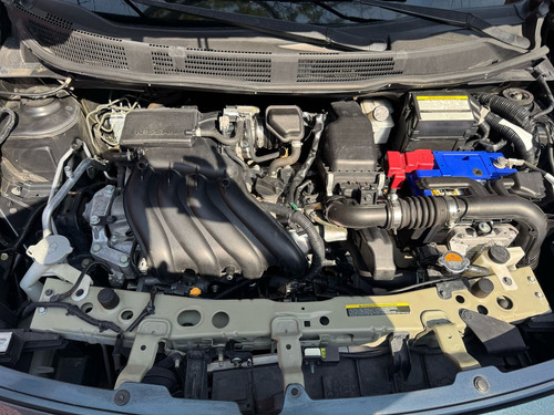 Nissan Versa 1.6 Exclusive Navi At