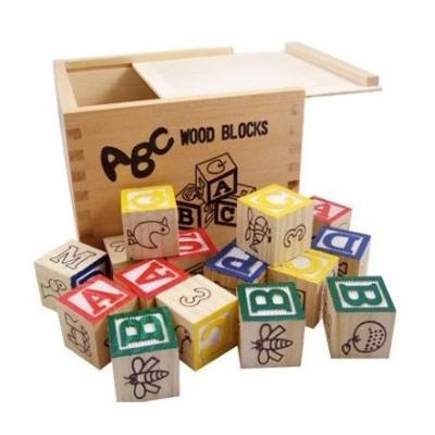 Cubo Didactico X 48pzas