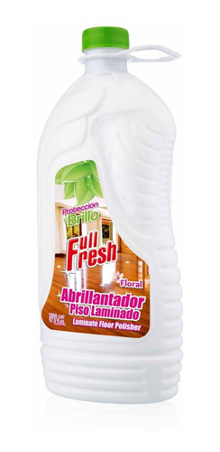 Cera Piso Laminado Fullfresh 2l