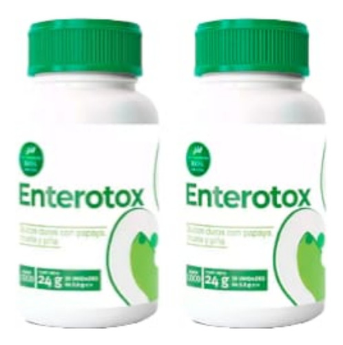 Enterotox Desparasitante X2$222 - g a $222