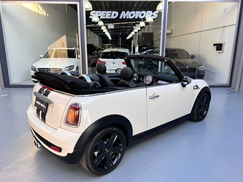 Imagen 7 de 24 de Mini Cooper Descapotable 2010 Speed Motors