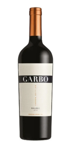 Vino Garbo Cabernet Franc 750ml Bebida_premium