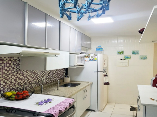 Imagem 6 de 13 de Apartamento Único 44m², 2 Dormitórios, Aceita Financiamento