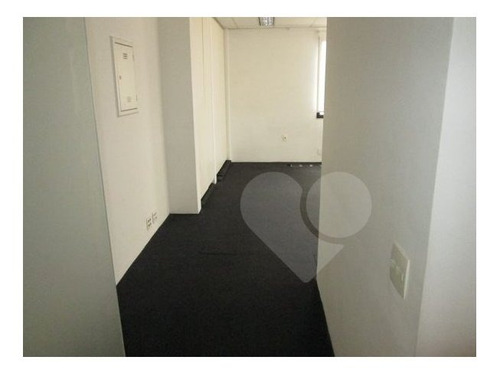 Sala Comercial Em Pinheiros - 353-im203309