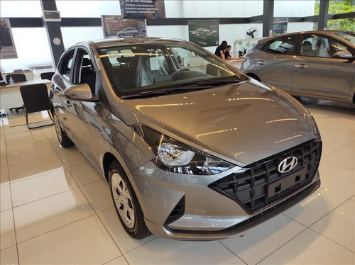 Imagem 3 de 9 de Hyundai Hb20 1.0 12v Flex Vision Manual