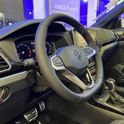 Volkswagen T-Cross Volkswagen T-Cross 1.4 TSI Highline (Aut) (Flex)