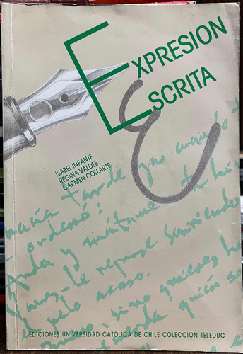 Expresión Escrita - Isabel Infante