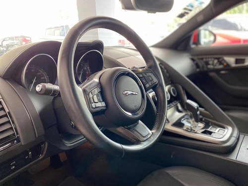 Jaguar F-Type 3.0 Coupe Mt
