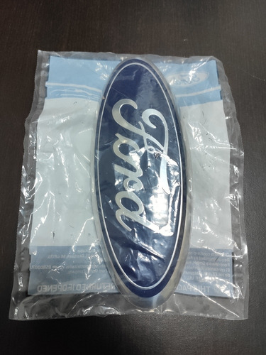 Emblema Parrilla Ford Explorer 3.5 2012/2015 Original 40ver