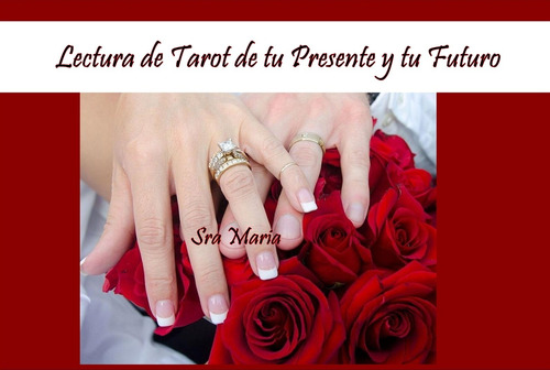 Consulta Espiritual Tarot Amor Amarre Poderoso Endulzamiento