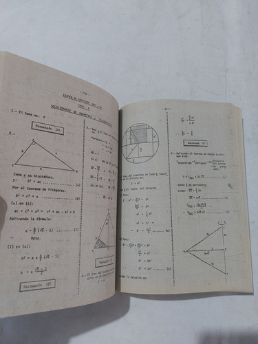 Libro Exámenes Admisión Uni 1970 Al 81 (Usado)