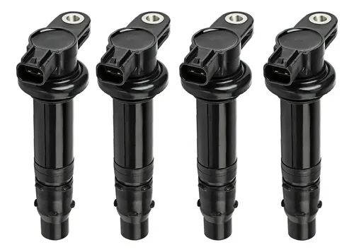 HZTWFC 4 Zündspulen-Set – Passt Perfekt Für Yamaha & Suzuki Modelle (2010–2020) | F6T56772 23P-82310-00
