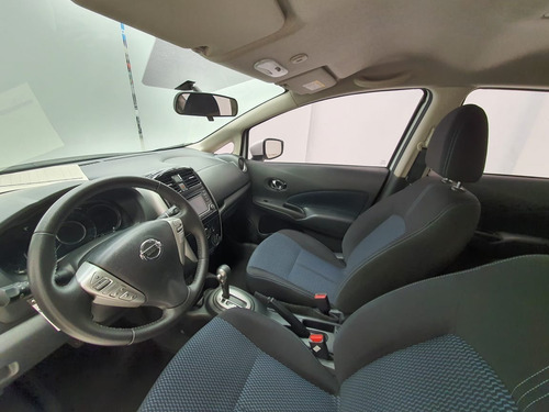 Nissan Note Advance 1.6 Aut 5p 2018 Jht931