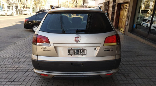 Imagen 7 de 13 de Fiat Palio Weekend 1.4l 5ptas Con Gnc ! Unica Mano! Financio