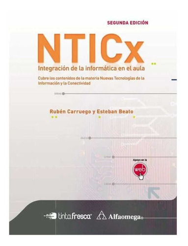 Nticx Segunda Edición- Alfaomega