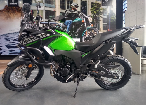 Imagen 2 de 25 de Kawasaki Versys 300, Entrega Inmediata! Financiacion!