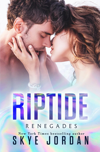 Libro:  Riptide (renegades)