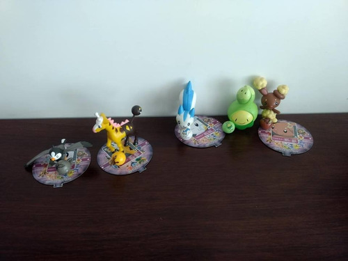 Boneco Pokémon Budew - Nintendo