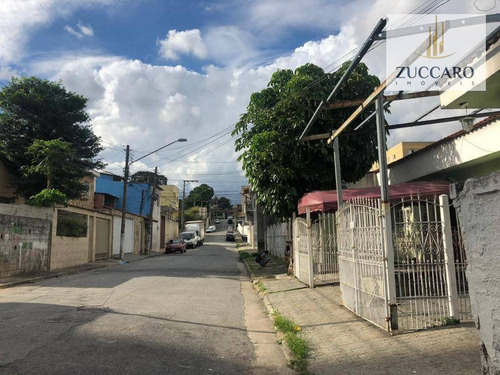Terreno À Venda, 240 M² Por R$ 499.000,00 - Macedo - Guarulhos/sp - Te0793