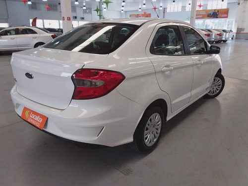 Imagem 2 de 10 de Ford Ka 1.5 Ti-vct Flex Se Sedan Manual