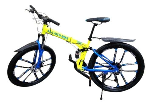 Bicicleta Rodado 26 D1402-10-26 - Yop