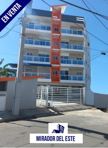 Apartamento Nuevo En Avenida Ecologica