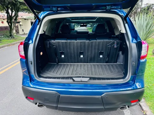 Subaru Evoltis 2.4 Limited At