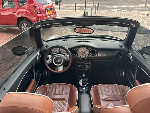 Mini Cooper 1.6 R57 S Cabriolet
