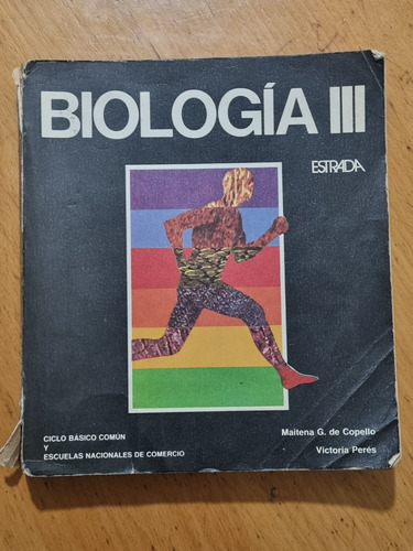 Libro Biología Iii .editorial Estrada