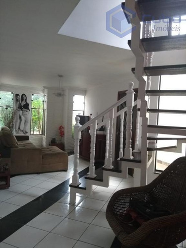 Imagem 11 de 23 de Sobrado Com 3 Dormitórios À Venda, 288 M² Por R$ 800.000,00 - Jardim Nossa Senhora Do Carmo - São Paulo/sp - So1051