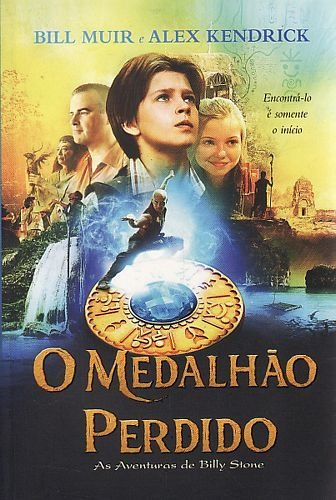 Livro Medalhão Perdido, O: As Aventu Muir, Bill / Kendr