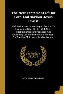 Libro The New Testament Of Our Lord And Saviour Jesus Chr...