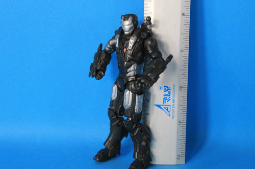 War Machine Iron Man Marvel Universe 1 (Usado)