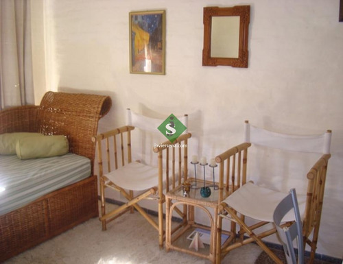 Venta Y Alquiler En La Brava, Monoambiente, Lindo Para Veranear- Ref: 44377