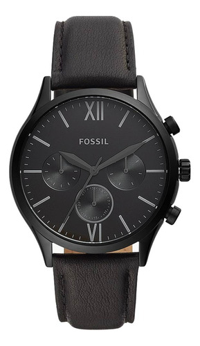 Reloj Fossil Fenmore Bq2364 En Stock Original Garantía Caja