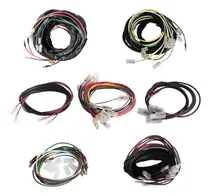 Comprar Chicote Elétrico Fusca Alternador Esquema +1300\u002F1500\u002F1600