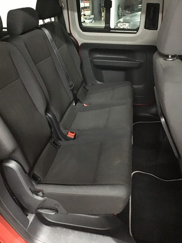 Imagen 11 de 12 de Caddy Maxi Pasajeros 2018