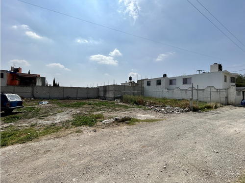 Terreno A 200 Metros Del Blvd Felipe Angeles, Venta Prieta, Pachuca.