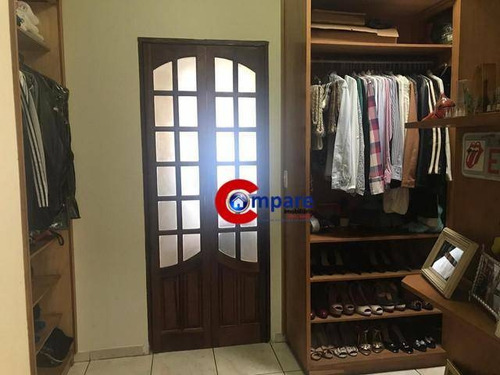 Imagem 7 de 12 de Sobrado Com 2 Dormitórios À Venda, 188 M² Por R$ 750.000,00 - Vila Nova Cumbica - Guarulhos/sp - So2167