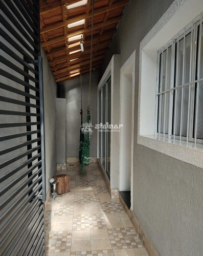Imagem 30 de 30 de Venda Casa 2 Dormitórios Jardim Tranquilidade Guarulhos R$ 799.000,00 - 37681v