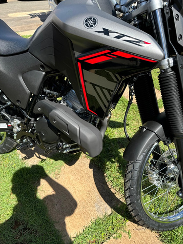Nova Yamaha Lander 250 25/25