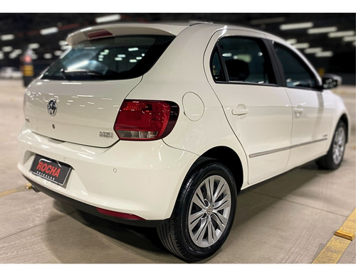 Volkswagen Gol 1.6 MI HIGHLINE 8V FLEX 4P MANUAL
