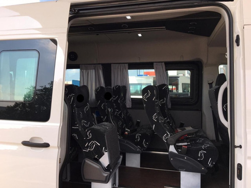 Imagen 7 de 9 de Volkswagen ,crafter 3.5 Pasajeros