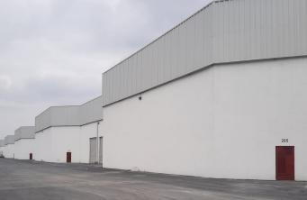 Bodega Industrial En Renta En Santa Rosa En Apodaca